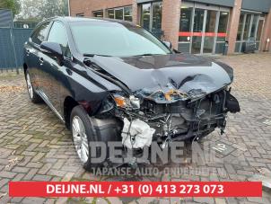 Lexus RX 450h V6 24V VVT-i 4x2 Sloopvoertuig (2010, Donker, Blauw, Paars)