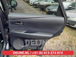 Lexus RX 450h V6 24V VVT-i 4x2 Sloopvoertuig (2010, Donker, Blauw, Paars)