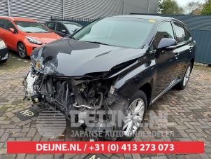 Lexus RX 450h V6 24V VVT-i 4x2 Sloopvoertuig (2010, Donker, Blauw, Paars)