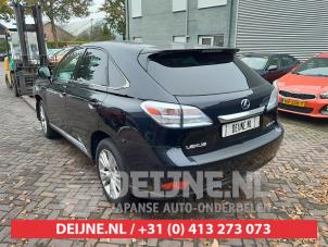Lexus RX 450h V6 24V VVT-i 4x2 Sloopvoertuig (2010, Donker, Blauw, Paars)