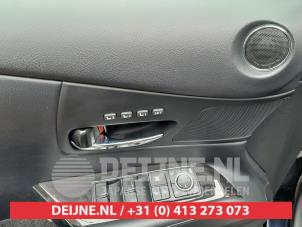 Lexus RX 450h V6 24V VVT-i 4x2 Sloopvoertuig (2010, Donker, Blauw, Paars)
