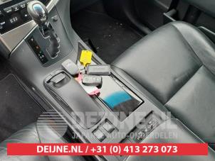 Lexus RX 450h V6 24V VVT-i 4x2 Sloopvoertuig (2010, Donker, Blauw, Paars)