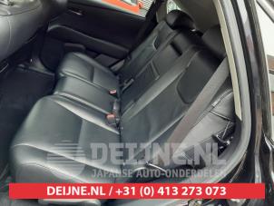 Lexus RX 450h V6 24V VVT-i 4x2 Sloopvoertuig (2010, Donker, Blauw, Paars)