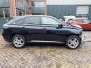 Lexus RX 450h V6 24V VVT-i 4x2 Sloopvoertuig (2010, Donker, Blauw, Paars)