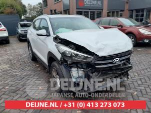 Hyundai Tucson Heckklappe O628938 Spenderfahrzeug