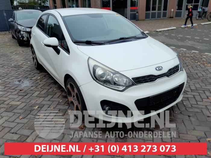 Kia Rio Dynamo O628971 Spenderfahrzeug