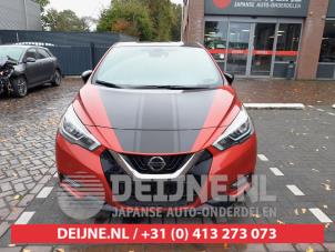 Nissan Micra 17-
