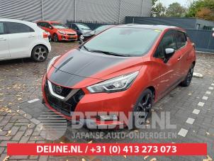 Nissan Micra 17-