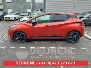 Nissan Micra 17-