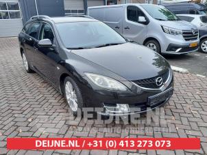 Mazda 6 Extra window 4-door, right O634340 Donor vehicle