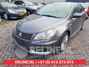 Suzuki Kizashi 10-