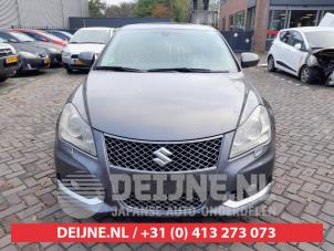 Suzuki Kizashi 10-