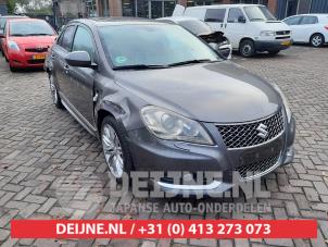 Suzuki Kizashi Tailgate switch O629911 Donor vehicle