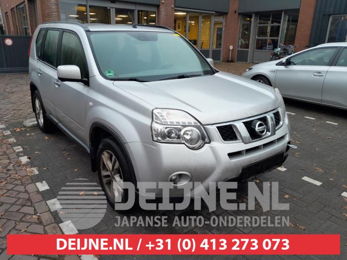 Nissan X-Trail Motor O628641 Spenderfahrzeug