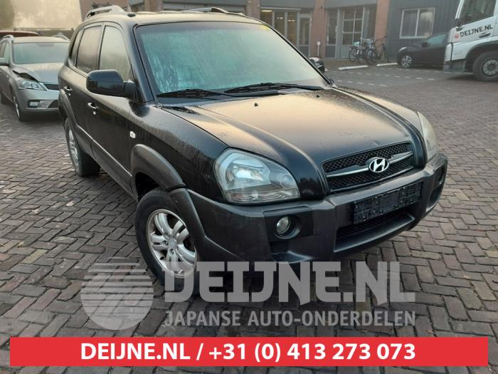 Hyundai Tucson Airbag Module O632274 Donorvoertuig