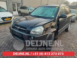 Hyundai Tucson 04-