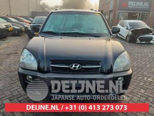 Hyundai Tucson 04-
