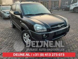 Hyundai Tucson Anlasser O632270 Spenderfahrzeug