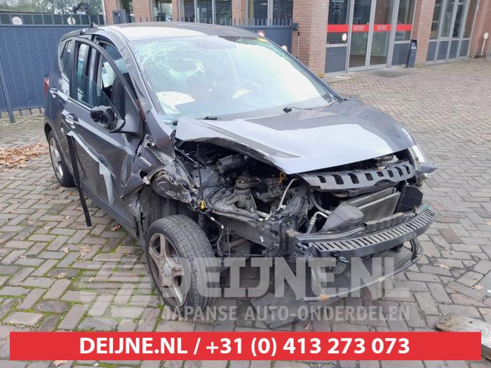 Hyundai I10 Portier 4Deurs rechts-achter O629269 Donorvoertuig
