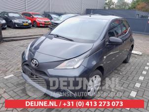 Toyota Aygo 14-