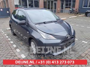 Toyota Aygo Motor O629119 Spenderfahrzeug