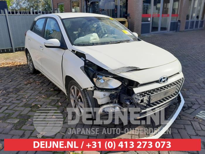 Hyundai I20 Dynamo O631854 Spenderfahrzeug