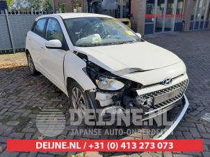 Hyundai I20 Grill O631856 Spenderfahrzeug