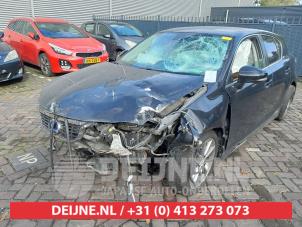 Lexus CT 200h 10-
