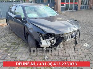 Lexus CT 200h Power steering computer O650331 Donor vehicle