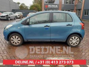 Toyota Yaris 2 06-