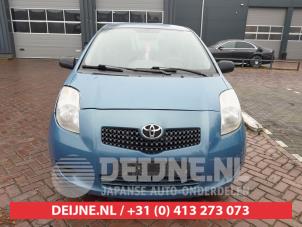 Toyota Yaris 2 06-