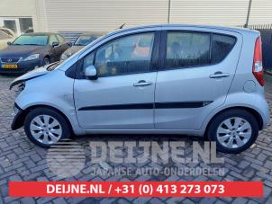 Suzuki Splash 08-