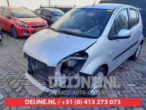 Suzuki Splash 08-