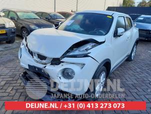 Nissan Juke 10-