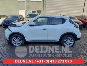 Nissan Juke 10-