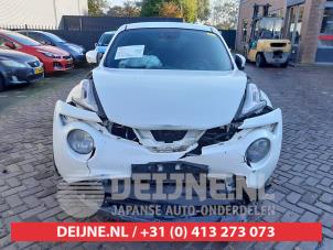 Nissan Juke 10-