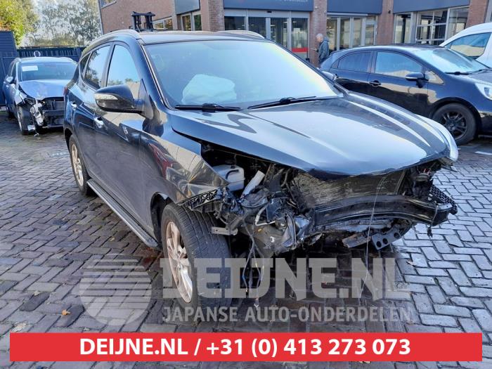 Hyundai IX35 Stuurkolomas O632994 Donorvoertuig