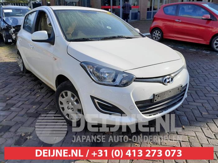 Hyundai I20 Portier 4Deurs rechts-achter O631685 Donorvoertuig