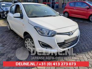 Hyundai I20 Unterrahmen O634391 Spenderfahrzeug