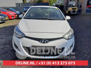 Hyundai I20 08-