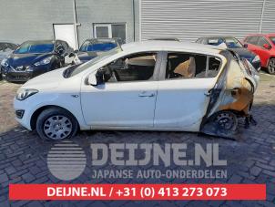 Hyundai I20 08-
