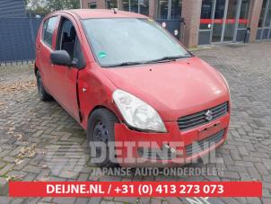Suzuki Splash Subframe O642721 Donorvoertuig