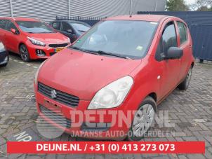 Suzuki Splash 08-
