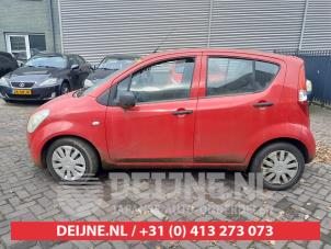 Suzuki Splash 08-