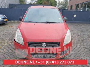 Suzuki Splash 08-