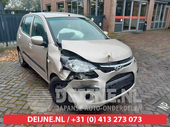 Hyundai I10 Dynamo O634252 Donor vehicle