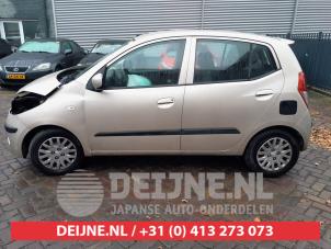 Hyundai I10 08-
