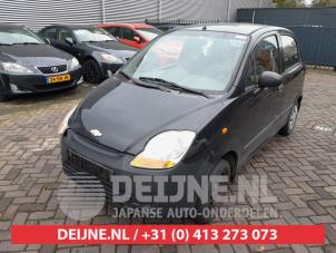 Chevrolet Matiz 05-