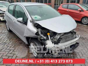 Toyota Yaris Slotenset Cilinder (compleet) O631629 Donorvoertuig