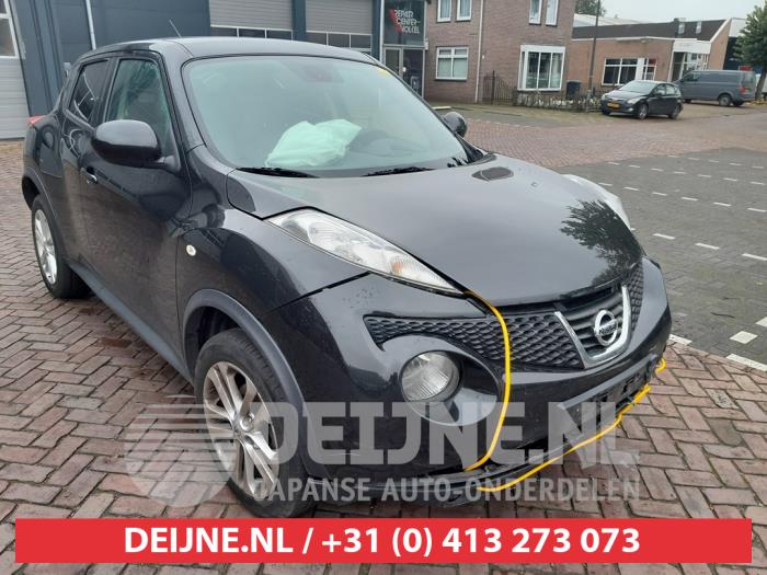 Nissan Juke Subframe O631036 Donorvoertuig